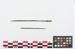Foto von Bronzenähnadel (NHMW-PRAE-024832)